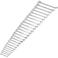 Draper 29 Piece HI-TORQ Metric Combination Spanner Set