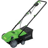 Draper GLAS1500D Lawn Aerator and Scarifier 320mm