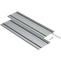 Draper 2 Piece Plunge Saw Guide Rail Set