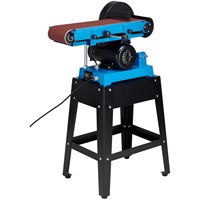 Draper BDS750E Floor Standing Belt and Disc Sander