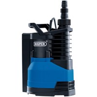 Draper SWP150IFS Submersible Water Pump and Integrated Float Switch
