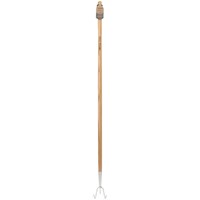 Draper Heritage Ash Handle 3 Prong Cultivator