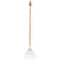Draper Heritage Ash Handle Lawn Rake