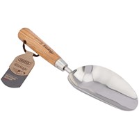 Draper Heritage Ash Handle Hand Potting Scoop