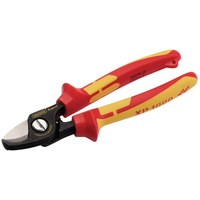 Draper XP1000 VDE Insulated Tethered Cable Shears