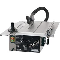 Draper BTS256A Sliding Table Saw 250mm