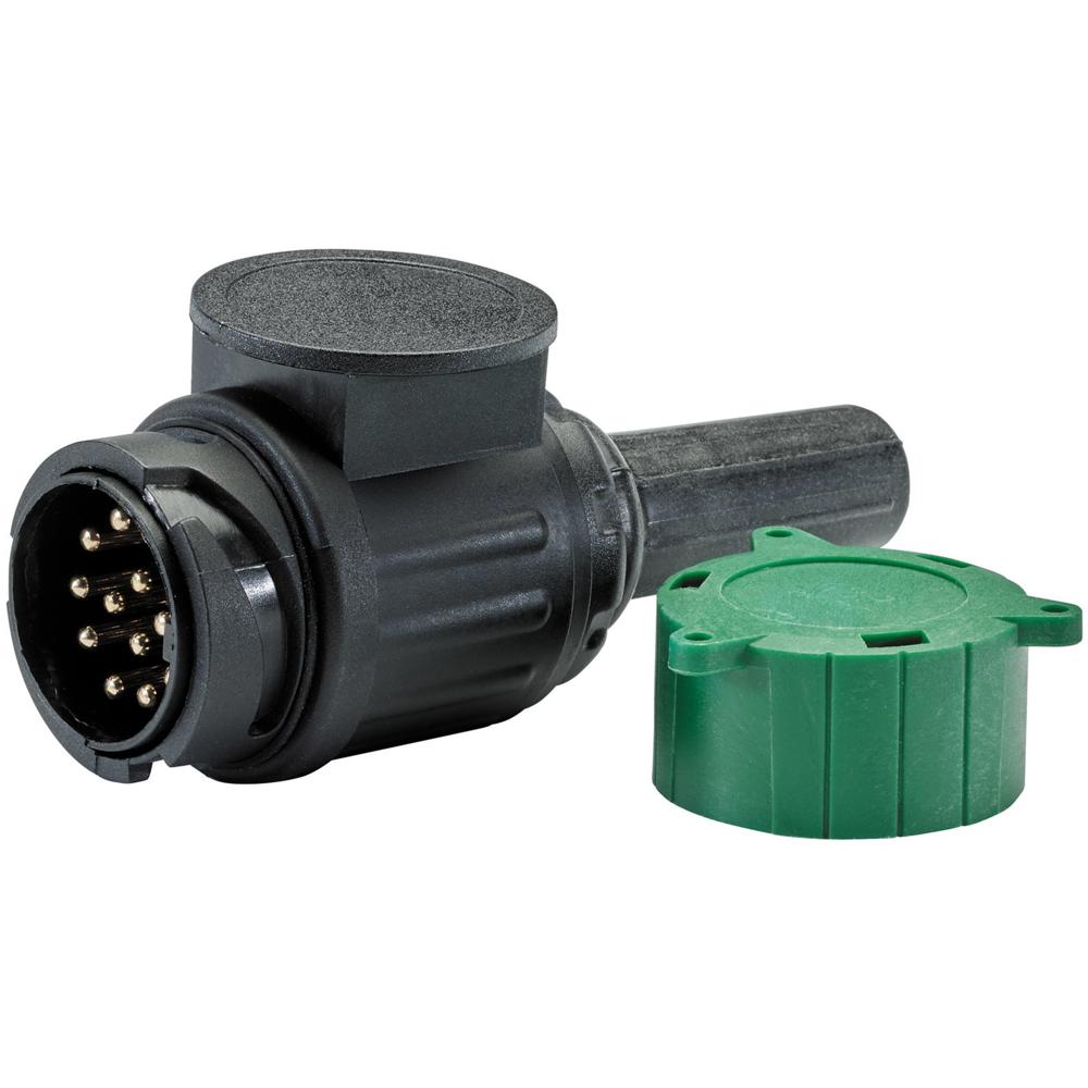 Draper 13-Pin Euro 12V Towing Plug