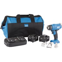 Draper D20 20v Cordless Heat Gun 