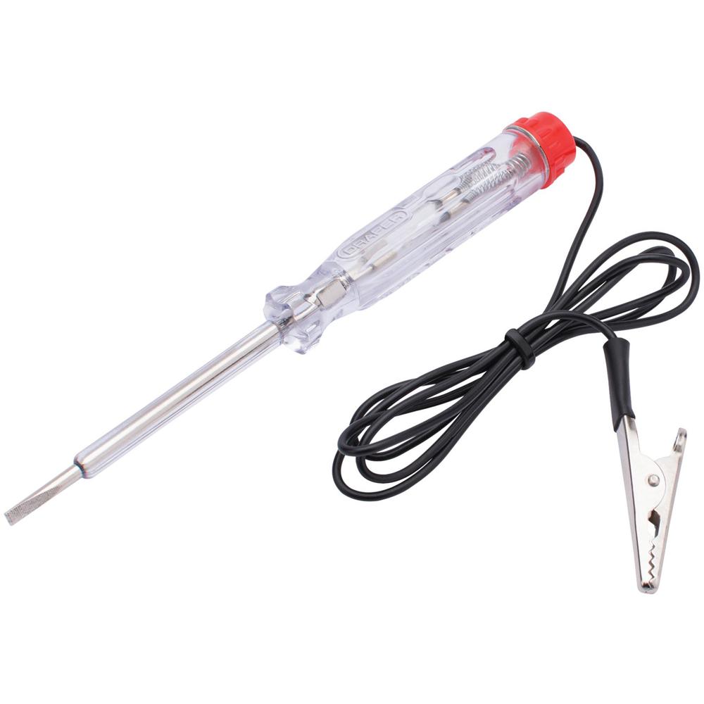 Draper 6-24v Automotive Circuit Tester Screwdriver