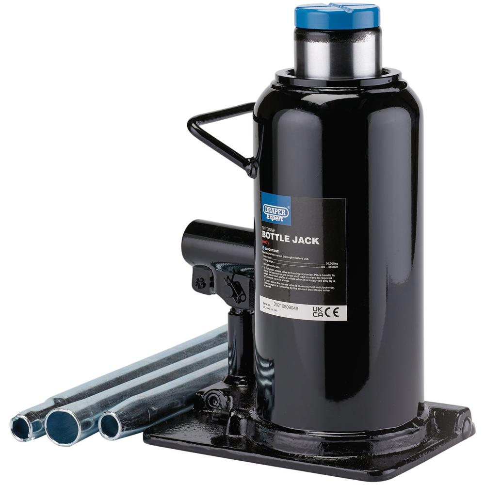 Draper Expert Hydraulic Bottle Jack