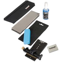 Trend Diamond Whetstone Honing and Sharpening Kit