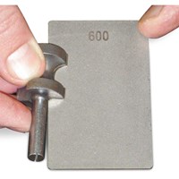 Trend Credit Card Diamond Stone Double Sided