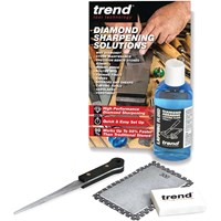 Trend Diamond Complete Sharpening Kit