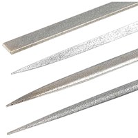 Trend Diamond Fine Needle Files