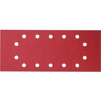 Bosch C430 Punched Clip On 1/2 Sanding Sheets Bosch C430 Punched Clip On 1/2 Sanding Sheets