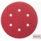 Bosch Red Wood Sanding Disc 150mm 