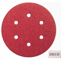 Bosch Red Wood Sanding Disc 150mm Bosch Red Wood Sanding Disc 150mm
