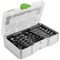 Festool SYS3 S 76-SB CE-SORT/6 6 Piece CENTROTEC Auger Drill Bit Set 