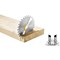 Festool TS55 F Wood Cutting Universal Circular Saw Blade 160mm 