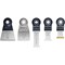 Festool OSC-SORT/5 Starlock Max Oscillating Multi Tool Accessory Set Festool OSC-SORT/5 Starlock Max Oscillating Multi Tool Accessory Set