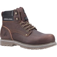 Amblers Mens Dorking Casual Boots Amblers Mens Dorking Casual Boots