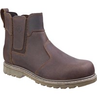 Amblers Mens Abingdon Dealer Boots Amblers Mens Abingdon Dealer Boots