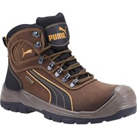 Puma Mens Sierra Nevada Mid Safety Boots Puma Mens Sierra Nevada Mid Safety Boots