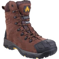 Amblers Mens Safety As995 Pillar Waterproof Hi-Leg Safety Boots Amblers Mens Safety As995 Pillar Waterproof Hi-Leg Safety Boots