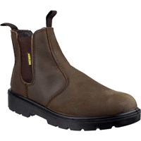 Amblers Mens Safety FS128 Hardwearing Pull On Safety Dealer Boots Amblers Mens Safety FS128 Hardwearing Pull On Safety Dealer Boots