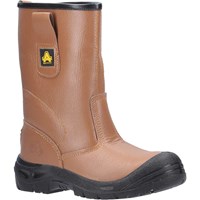 Amblers Mens Safety FS142 Water Resistant Safety Rigger Boots Amblers Mens Safety FS142 Water Resistant Safety Rigger Boots