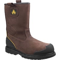 Amblers Mens Safety FS223 Goodyear Welted Waterproof Pull On Industrial Safety Boots Amblers Mens Safety FS223 Goodyear Welted Waterproof Pull On Industrial Safety Boots