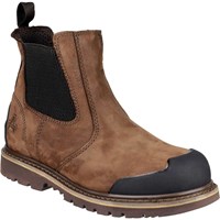 Amblers Mens Safety FS225 Goodyear Welted Waterproof Pull On Chelsea Safety Boots6 Amblers Mens Safety FS225 Goodyear Welted Waterproof Pull On Chelsea Safety Boots6