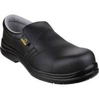 Amblers Safety FS661 Metal Free Lightweight Slip On Safety Shoe Amblers Safety FS661 Metal Free Lightweight Slip On Safety Shoe