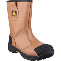 Amblers Mens Safety FS143 Waterproof Safety Rigger Boots Amblers Mens Safety FS143 Waterproof Safety Rigger Boots
