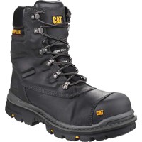 Caterpillar Mens Premier Waterproof Safety Boots Caterpillar Mens Premier Waterproof Safety Boots