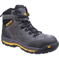 Caterpillar Mens Munising Waterproof Safety Boots Caterpillar Mens Munising Waterproof Safety Boots