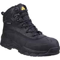 Amblers Safety FS430 Hybrid Waterproof Non-Metal Safety Boots Amblers Safety FS430 Hybrid Waterproof Non-Metal Safety Boots