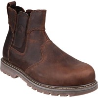 Amblers Safety Pull On Dealer Safety Boots Amblers Safety Pull On Dealer Safety Boots