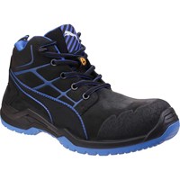 Puma Mens Safety Krypton Safety Boots Puma Mens Safety Krypton Safety Boots