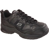 Skechers Work Soft Stride Grinnell Safety Shoe Skechers Work Soft Stride Grinnell Safety Shoe
