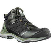 Albatros Mens Ultratrail Olive Ctx Mid Safety Boots Albatros Mens Ultratrail Olive Ctx Mid Safety Boots
