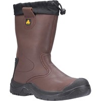 Amblers Safety Fs245 Antistatic Safety Rigger Boot Amblers Safety Fs245 Antistatic Safety Rigger Boot