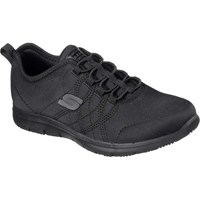 Skechers Ghenter Srelt Womens Safety Shoes Skechers Ghenter Srelt Womens Safety Shoes