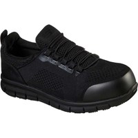 Skechers Synergy Omat Mens Safety Trainers
