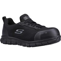 Skechers Sure Track Jixie Womens Safety Trainers Skechers Sure Track Jixie Womens Safety Trainers