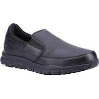 Skechers Nampa Groton Mens Work Shoes Skechers Nampa Groton Mens Work Shoes