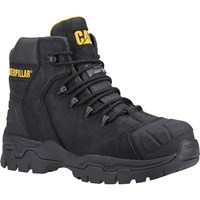 Caterpillar Mens Everett S3 Wp Safety Boot Caterpillar Mens Everett S3 Wp Safety Boot