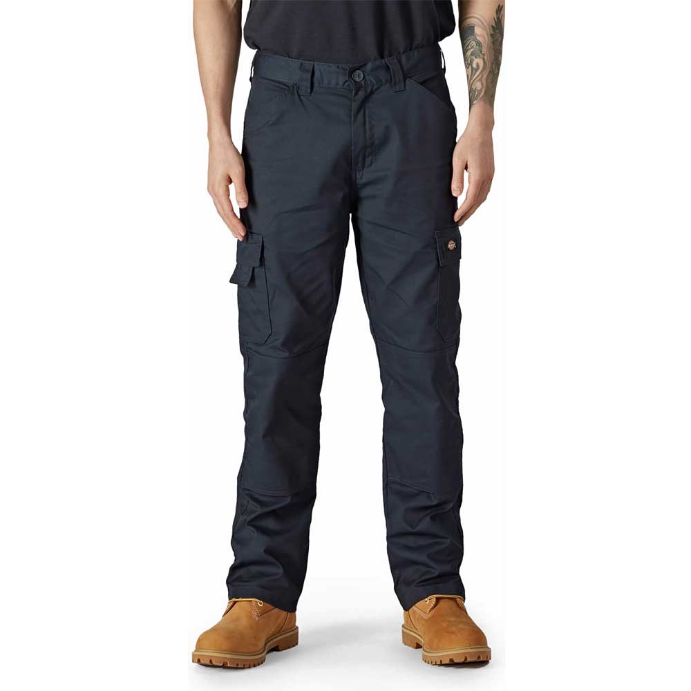 Dickies Everyday Trousers - Navy Blue EU, 32" Safety Standard: Not Set