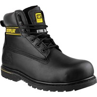 Caterpillar Mens Holton Safety Boots Caterpillar Mens Holton Safety Boots