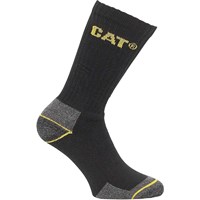 Caterpillar Crew Work Sock 3 Pair Pack